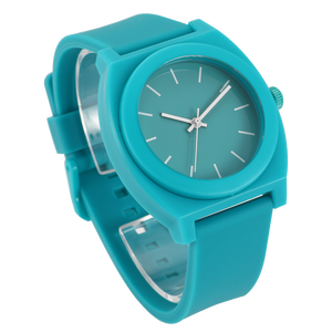 Offre spéciale concevoir votre propre meilleur bon marché top 10 montres <span class=keywords><strong>bracelet</strong></span> en caoutchouc pour femmes - Product Image 3