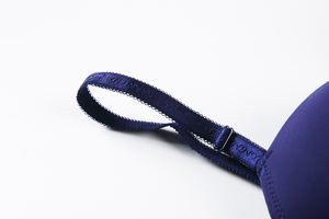 BINNYS cómodo Soutien-Gorge Femme esponja elegante encaje B Copa delgada Cierre trasero venta al por mayor Super Push up Plunge balcón sujetador - Product Image 4