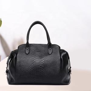 OEM y ODM señoras de la moda bolso de cuero de alta calidad mujer de gran capacidad bolso de ocio Joker de piel de vaca bandolera de hombro - Product Image 5