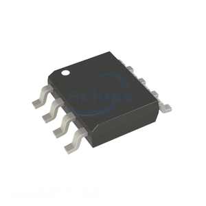 SQ4949EY-T1_BE3 8-SOlC (0.154", 3.90mm Width) Components Electronic MOSFET 2P-CH 30V 7.5A 8SOlC Authorized Distributor - Product Image 1