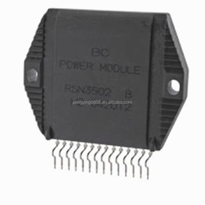 IC frekans dönüşüm gücü IPM modülü DIP ZIP STK432-070 - Product Image 4