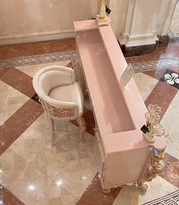 Solid Wood <strong>bar</strong> Counter <strong>Table</strong> Design for Home <strong>Small</strong> Space - Product Image 5