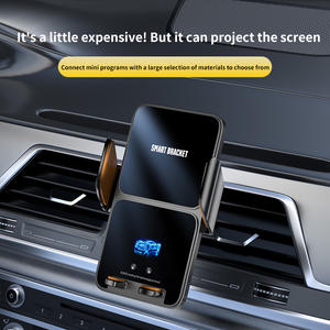 <span class=keywords><strong>Chargeur</strong></span> sans fil <span class=keywords><strong>pour</strong></span> voiture <span class=keywords><strong>Chargeur</strong></span> sans fil <span class=keywords><strong>pour</strong></span> voiture 15w Support <span class=keywords><strong>pour</strong></span> téléphone évent Cool Mirror Portable Fast Charging Hot Products Dropshipping - Product Image 5