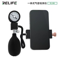 RELIFE RL-086 détecteur d'étanchéité à l'air de téléphone portable pour iPhone Android pour tester l'étanchéité et l'étanchéité à l'air