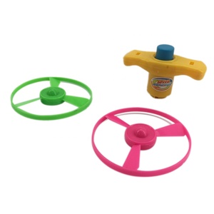 Juego <span class=keywords><strong>de</strong></span> los niños barato Educación <span class=keywords><strong>de</strong></span> platillo juguetes spinning top - Product Image 2