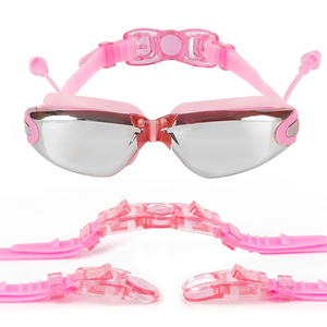 Professionnel adulte enfants vitesse piscine Anti-buée arène lunettes Protection compétition course lunettes <span class=keywords><strong>de</strong></span> <span class=keywords><strong>natation</strong></span> - Product Image 2