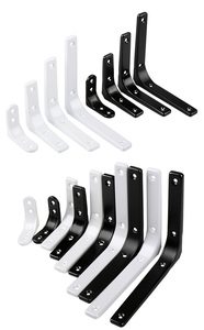 2024 JINNATE toptan sıcak satış Metal braket raf parantez - Product Image 6