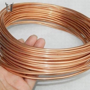 <span class=keywords><strong>Tube</strong></span> capillaire en cuivre durable pour instruments de précision, dispositifs médicaux, échangeurs de chaleur, alliage soudable ASTM B698 - Product Image 6