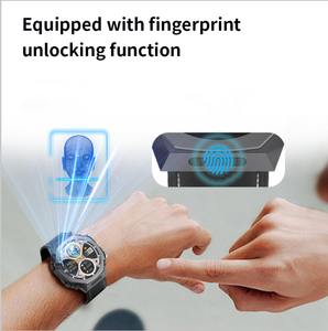 <span class=keywords><strong>Montre</strong></span> de sport haut de gamme tendance 2025 DZ01, écran AMOLED, étanche IP67, pour hommes, appel vidéo, <span class=keywords><strong>montre</strong></span> intelligente avec caméra Dural - Product Image 5