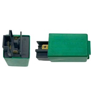 Relé Intermitente para Automóvil Yu Zhou, 12V 3P, Contacto Plateado, para Reemplazo y Reparación de Señales de Giro - Product Image 3