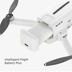 แบตเตอรี่อัจฉริยะสำหรับโดรน FIMI X8 Mini V2 รุ่นดั้งเดิม ความจุ 3100mAh Li-Po พร้อมระบบชาร์จเร็วแบบ Type-C - Product Image 5