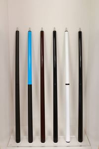 Taco de Billar Personalizable de Fibra de Carbono, Múltiples Tamaños de Punta 10.5 13mm, Junta Uniloc, Logotipo Personalizado Aceptable - Product Image 3