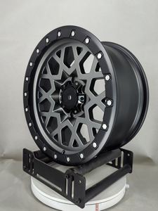 <span class=keywords><strong>ล้อ</strong></span> beadlock แบบดุดันขอบล้อออฟโรด17X9 18X9<span class=keywords><strong>ล้อ</strong></span>ปลอมเหมาะสำหรับโตโยต้าทาโคมารถจี๊ปแรงเลอร์เชฟวี่ฟอร์ด F150 - Product Image 3