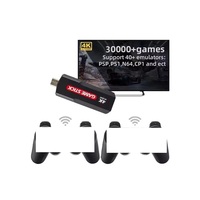Offre Spéciale Console de Jeu Rétro pour la Famille, Clé de Projection d'Écran de Téléphone Portable sur TV, pour PS1 PS2 PS4