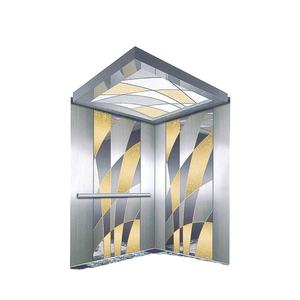 450kg <span class=keywords><strong>6</strong></span> <span class=keywords><strong>personas</strong></span> edificio ascensores precios residencial <span class=keywords><strong>ascensor</strong></span> de pasajeros para Hotel - Product Image 5