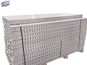 Fabricant de chemins de câbles perforés en acier inoxydable pour la fourniture - Product Image 2