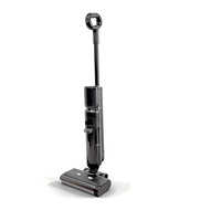 Aspirateur et serpillière professionnel tout-en-un léger, prêt à être expédié, certifié CE FCC, pour le nettoyage domestique et professionnel