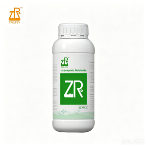 <span class=keywords><strong>Engrais</strong></span> Hydroponique Type AB pour Culture Hors-Sol – Nutriments Complets en Poudre et Granulés pour la Croissance des Oignons, des Ail et des Légumes Racineux - Product Image 1