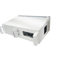 Sistema de Sonido Profesional para Exteriores de Frecuencia Completa H0, Sistema Completo para Restaurantes, Música, Escenarios, Sistema de Audio Line Array Dual de 6 Pulgadas