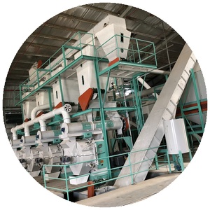 Ligne complète de production de granulés de bois CE 2-3 t/H Machine <span class=keywords><strong>à</strong></span> granulés de bois Moulin <span class=keywords><strong>presse</strong></span> Sciure de bois Ligne de production de granulés de bois - Product Image 2