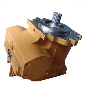D8R Bulldozer viene con bomba hidráulica original y nueva 139-4151-Conjunto de bomba de pistón básica - Product Image 1