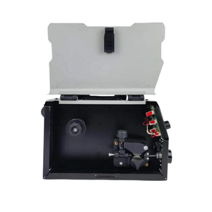 Machine à <span class=keywords><strong>souder</strong></span> MIG 220V Mini machine à <span class=keywords><strong>souder</strong></span> <span class=keywords><strong>semi</strong></span>-<span class=keywords><strong>automatique</strong></span> <span class=keywords><strong>sans</strong></span> <span class=keywords><strong>gaz</strong></span> Fil fourré Inverseur 1KG Capacité de soudage - Product Image 2