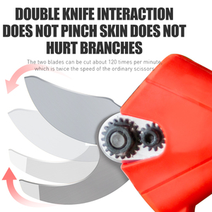 DTWA1-0021 commencer à <span class=keywords><strong>acheter</strong></span> un sécateur électrique sans fil-parfait pour tailler les arbres - Product Image 3