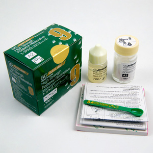 Cemento de Ionómero de Vidrio GC 9 de Alta Resistencia Radiopaco para Restauraciones Posteriores - Product Image 4