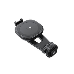 Support de trépied magnétique pour téléphone MG03, <span class=keywords><strong>adaptateur</strong></span> de support de téléphone magnétique, fixation de trépied compatible uniquement avec <span class=keywords><strong>MagSafe</strong></span> pour iPhone 12 13 14 - Product Image 2