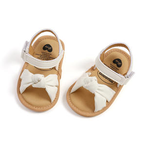 Nouvelles sandales et chaussons pour bébés et nourrissons, printemps-été, semelle souple, confortables et respirantes - Product Image 1