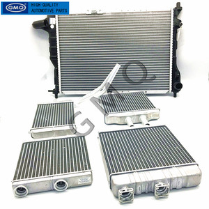 Radiador de alta calidad de venta directa de fábrica de marca <span class=keywords><strong>GMQ</strong></span> para Daewoo DAMAS 17700A80D01-000 - Product Image 3