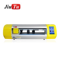 Protector de Pantalla para Plotter con Puerto Wifi, Corte de Hidrogel para Teléfono, Fabricación con Impresora UV y Máquina de Corte de Película TPU Transparente