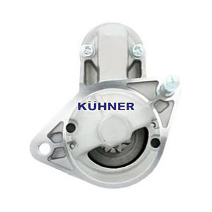 Démarreur pour SUZUKI IGNIS II 1.5 4x4 (RM415) Essence (KW: 73, HP: 99) de 09-2003 KUHNER 201319 NEW - Product Image 1