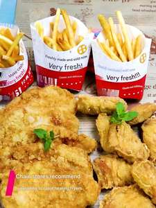 หม้อทอดไฟฟ้าเชิงพาณิชย์แบบเฮนนี่ เพนนี สำหรับไก่ทอดกรอบอร่อย - Product Image 5