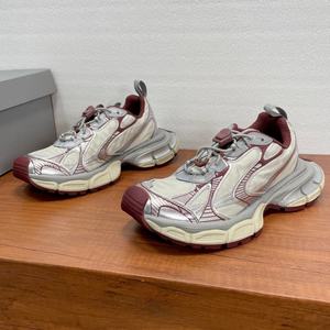 Chaussures de marque renommée, originales, avec un matériau en mesh de haute qualité, respirantes, robustes, style luxueux, chaussures décontractées de créateur. - Product Image 4