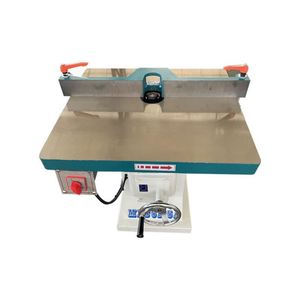 Vertical Single-axis Woodworking <b>Engraving</b> Milling <b>Machine</b> Milling Wood Spindle Forming <b>Machine</b> Single-axis Milling <b>Machine</b> - Product Image 1