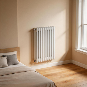 <span class=keywords><strong>Radiateur</strong></span> Colonne en Acier Européen en Promotion, Anti-Rouille, Longue Durée de Vie, Type à Circulation d'<span class=keywords><strong>Eau</strong></span>, Chauffage Intérieur Pratique pour la Maison - Product Image 3