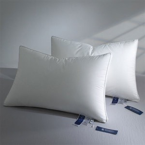 <span class=keywords><strong>Oreiller</strong></span> de luxe pour hôtel, <span class=keywords><strong>oreiller</strong></span> de lit en coton blanc pour dormir - Product Image 5