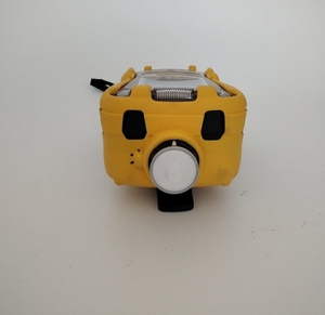 เครื่องตรวจจับก๊าซแบบพกพาไร้สายรุ่นใหม่ 6 in 1 PGM-6208 รุ่นแบบปั๊มและแบบกระจาย - Product Image 3