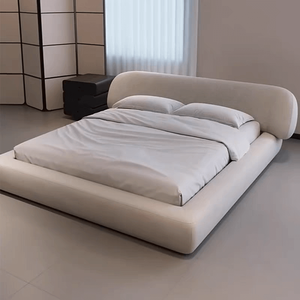 Ensembles de meubles de chambre à coucher modernes et bon marché de Foshan, lits de rangement en bois pour hôtel - Product Image 5