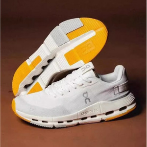 Chaussures <span class=keywords><strong>On</strong></span> Cloud Cloudnova Form 2 de haute qualité, authentiques, confortables, avec amorti, tige en mesh résistante à l'usure, chaussures de <span class=keywords><strong>trail</strong></span> <span class=keywords><strong>running</strong></span> en caoutchouc - Product Image 1