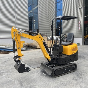 Nueva Excavadora Mini de 1.8 Toneladas con Motor de Alta Potencia de Excavación - Product Image 5