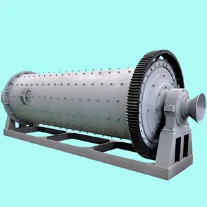 BYHI populaire Simple adaptable matière première moulin à tubes humides nouveau Type broyeur à pan humide 1200 comme équipement de ciment cuit t
