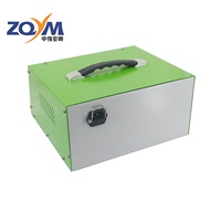 Herramienta de Diagnóstico de Alta Calidad de Fábrica ZQYM, Probador de Inyectores Common Rail Multifunción 128-Pro