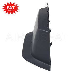 Kit d'habillage de poignée intérieure de porte pour BMW X3 X4 F25 F26 Boîte de rangement de cadre d'accoudoir intérieur 51417250306 51417250307 - Product Image 5