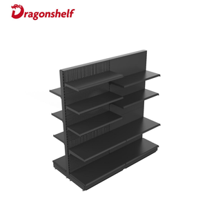 Estanterías <span class=keywords><strong>de</strong></span> Exhibición, Estanterías para Góndolas <span class=keywords><strong>de</strong></span> <span class=keywords><strong>Segunda</strong></span> <span class=keywords><strong>Mano</strong></span>, Estanterías Resistentes para Supermercados - Product Image 1