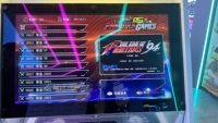Machine d'arcade 2 joueurs en promotion – Écran 32 pouces |   Bornes d'arcade rétro à pièces de monnaie pour salle de jeux, centre commercial