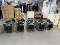 Chargeur rapide portable DC 7 kW pour véhicules électriques, station de charge d'urgence mobile, CCS, GBT, CHAdeMO en option pour véhicules électriques domestiques