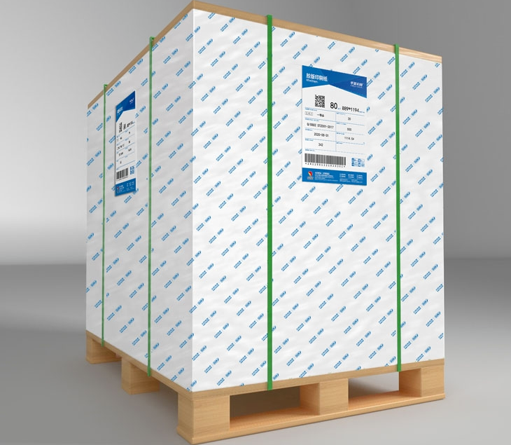 Woodfree Offset Printing Paper