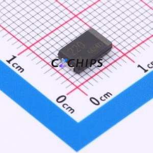 Condensador Sólido SMD MPD221M0DD19015R, 7.3x4.3mm (Capacitancia: 220uF) (Precisión: 20%) (Voltaje Nominal: 2V) - Product Image 1